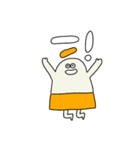 サウナにひそむ人々（個別スタンプ：37）