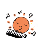 にこにこ太陽くん（個別スタンプ：7）