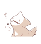 Dogfish pets（個別スタンプ：8）