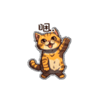 画像は text_cat_01 と一致しません（個別スタンプ：3）