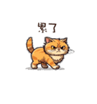 画像は text_cat_01 と一致しません（個別スタンプ：4）