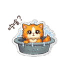 画像は text_cat_01 と一致しません（個別スタンプ：26）