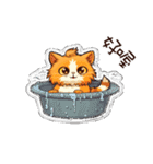 画像は text_cat_01 と一致しません（個別スタンプ：32）