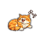 画像は text_cat_01 と一致しません（個別スタンプ：36）