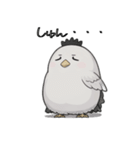 AI インコ（個別スタンプ：6）