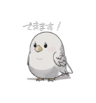 AI インコ（個別スタンプ：8）