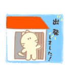 りぼんねこ 使いやすい敬語スタンプ（個別スタンプ：26）