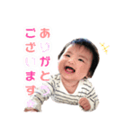 りこスタンプ（3ヶ月）（個別スタンプ：7）