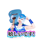 フライング・ペンギン2（個別スタンプ：7）