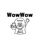 ストレスフリーOL（個別スタンプ：8）