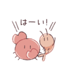 エビとカニ（個別スタンプ：5）