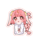 あにまるぺいんと LINEスタンプ（個別スタンプ：9）