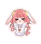 あにまるぺいんと LINEスタンプ（個別スタンプ：13）