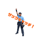 それいけ！！ 野球審判マン！！（個別スタンプ：7）