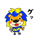 瑞江FC ＃1 【1.5頭身Ver.】（個別スタンプ：7）
