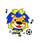 瑞江FC ＃1 【1.5頭身Ver.】（個別スタンプ：9）