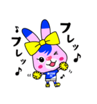瑞江FC ＃1 【1.5頭身Ver.】（個別スタンプ：10）