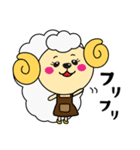 瑞江FC ＃1 【1.5頭身Ver.】（個別スタンプ：13）