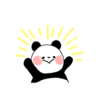 んぱんだ★シンプル（個別スタンプ：23）