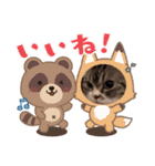 ギンコタものがたり〜②（個別スタンプ：16）