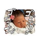 それゆけかなたマン！（個別スタンプ：4）
