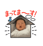 それゆけかなたマン！（個別スタンプ：5）