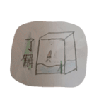 メダーズの毎日使えるスタンプ❣️（個別スタンプ：6）