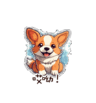 画像は text_corgi と一致しません（個別スタンプ：19）