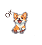 画像は text_corgi と一致しません（個別スタンプ：29）