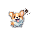 画像は text_corgi と一致しません（個別スタンプ：32）