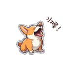 画像は text_corgi と一致しません（個別スタンプ：36）