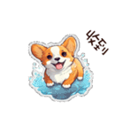 画像は text_corgi と一致しません（個別スタンプ：37）