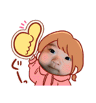 baby...！！（個別スタンプ：16）