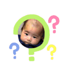 baby...！！（個別スタンプ：35）
