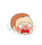 いぬと2歳（個別スタンプ：14）