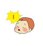 いぬと2歳（個別スタンプ：15）