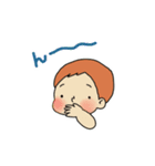 いぬと2歳（個別スタンプ：19）