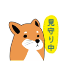 いぬと2歳（個別スタンプ：27）