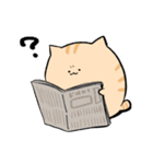 にわねこ17（個別スタンプ：35）