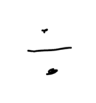 汚い文字3（煽りも可能）（個別スタンプ：31）