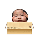 まお＆かんな（個別スタンプ：3）