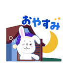 everyliveのかわいいフレンズたち（個別スタンプ：2）