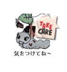 かいこのいーちゃん（個別スタンプ：22）