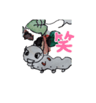 かいこのいーちゃん（個別スタンプ：29）