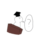 にだちゃんつー（個別スタンプ：23）
