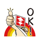 かかしSNS中の人 Vol.1（個別スタンプ：26）