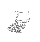 ゆるいちんるか（個別スタンプ：5）
