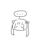 ゆるいちんるか（個別スタンプ：7）