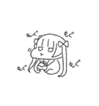 ゆるいちんるか（個別スタンプ：10）