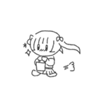 ゆるいちんるか（個別スタンプ：12）